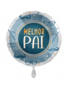 Balão Melhor PAI
